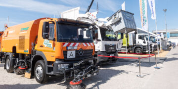 Exporterfolge und innovative Antriebe