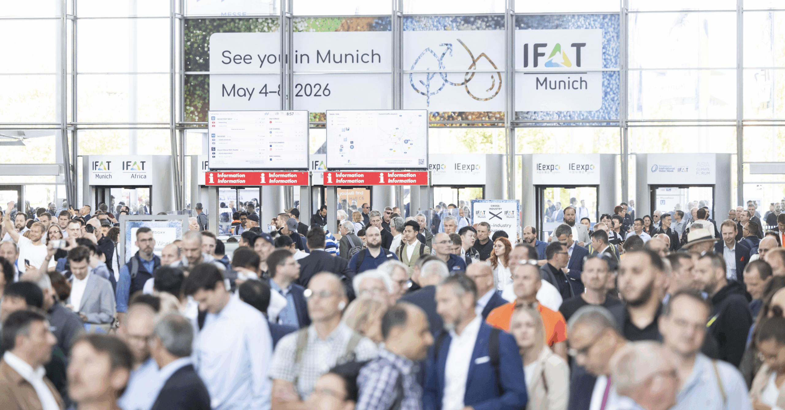 IFAT Munich 2026