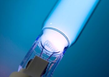 UV-Systeme zur Wasserdesinfektion