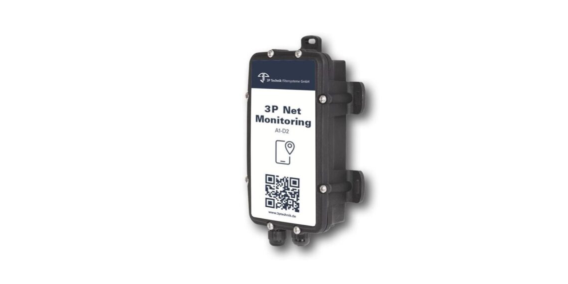 Überwachungssystem für Niederschlagswasser-Behandlungsanlagen