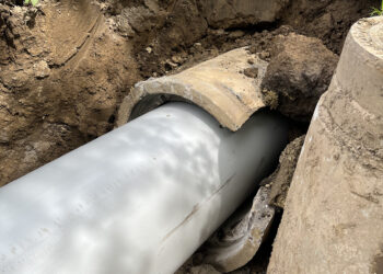 Nachhaltige Kanal-Erneuerung mit grabenloser Technik