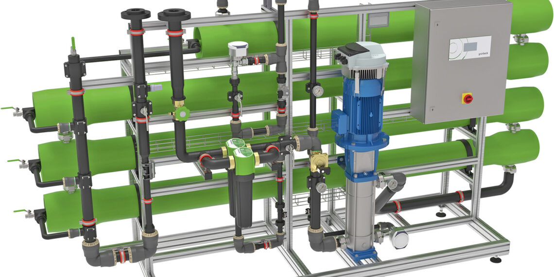 Alternative Verfahren zur Wasseraufbereitung