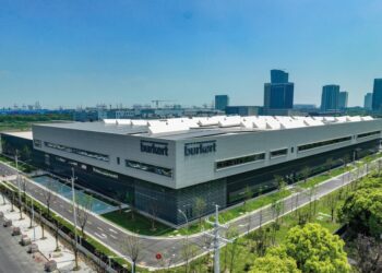 Bürkert weiht neuen Standort in China&nbsp;ein