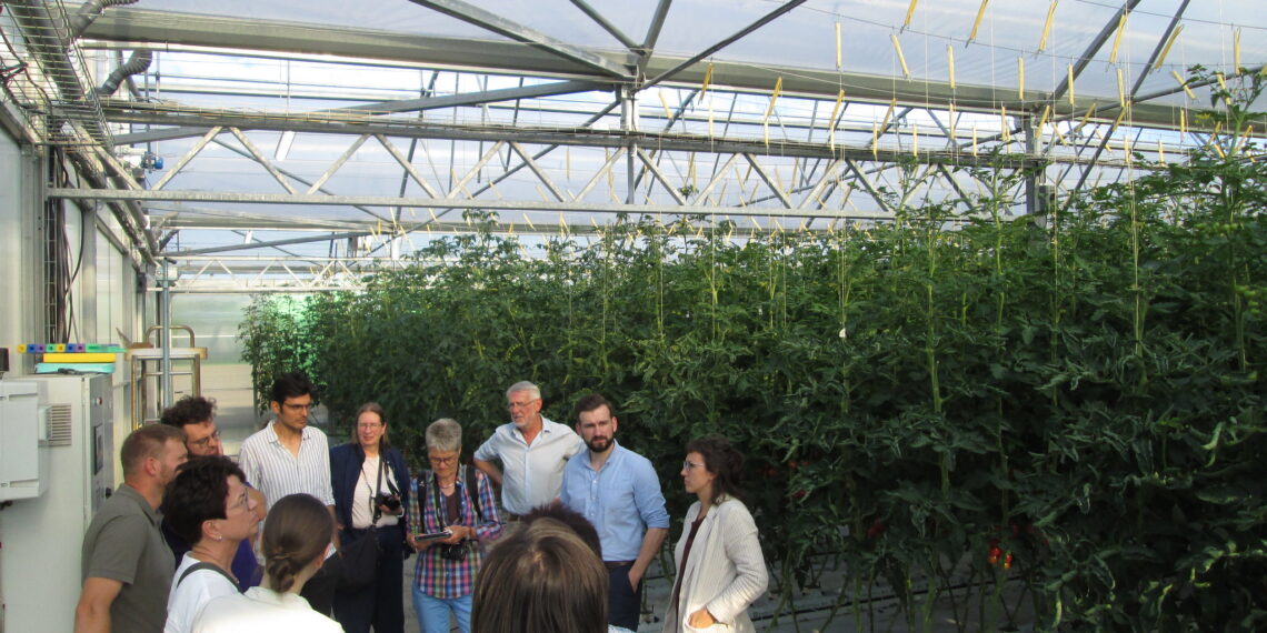 Versorgung sichern durch Wiederverwendung von Wasser