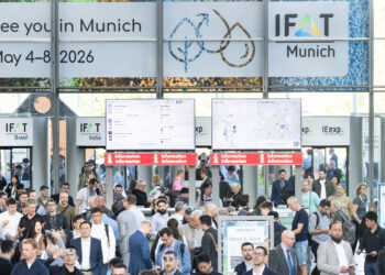 IFAT Munich 2024: Rekordbeteiligung und internationale Bestmarken