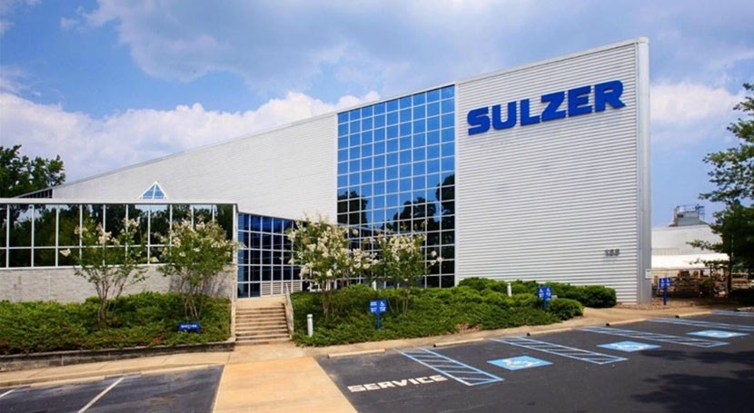 Sulzer baut Wassergeschäft in den USA aus