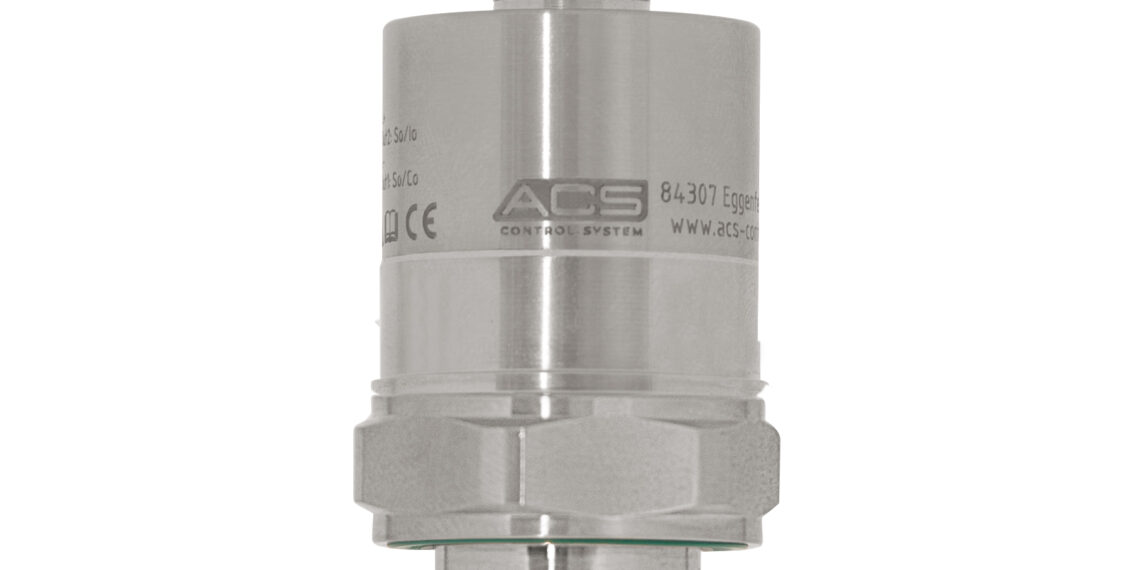 Radarsensor zur kontinuierlichen Füllstandsmessung