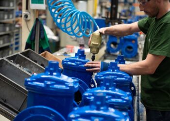 GF und VAG für zuverlässige Wasserinfrastruktur auf der IFAT&nbsp;2026