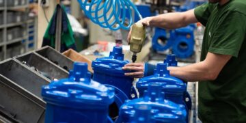 GF und VAG für zuverlässige Wasserinfrastruktur auf der IFAT&nbsp;2026