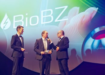 Für das Projekt „BioBZ“ erhielt die TU Clausthal den Deutschen Nachhaltigkeitspreis 2018, nun ist das Folgeprojekt "Demo-BioBZ" bewilligt worden. (Bild: TUC)