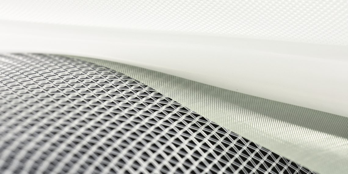 PVF Mesh & Screen Technology