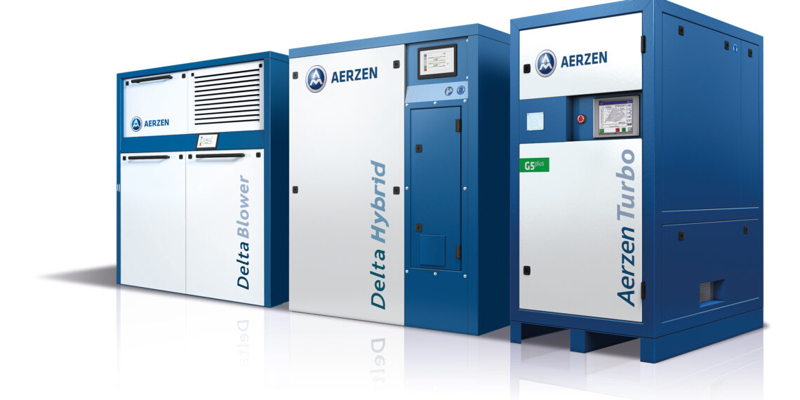 Energieeffiziente Gebläsetechnik rechnet sich bereits nach einem&nbsp;Jahr