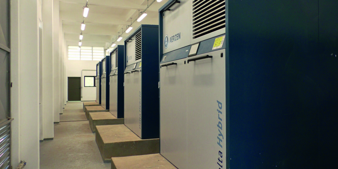 Maximale Effizienz für brasilianische Kläranlage