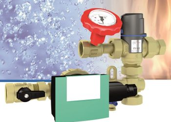 Das neue Warmwasser-Zirkulationssystem WZS 75 von Afriso wurde zur Erstellung einer Brauchwasser-Zirkulationsanbindung an einen Energiespeicher mit bereits vorhandener sicherheitstechnischen Ausrüstung konzipiert.