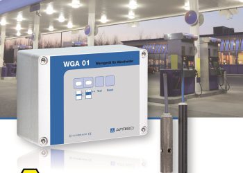 Das Afriso Warngerät für Öl- und Benzinabscheider WGA 01 ist z. B. in Autohäusern oder Werkstätten, in Entsorgungsbetrieben, auf Flughäfen, in Tankstellen, in KFZ-Waschanlagen oder auf Schrottplätzen einsetzbar.