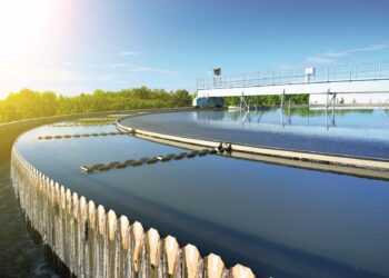 Effiziente Spurenstoffelimination durch modulare Ozonanlage