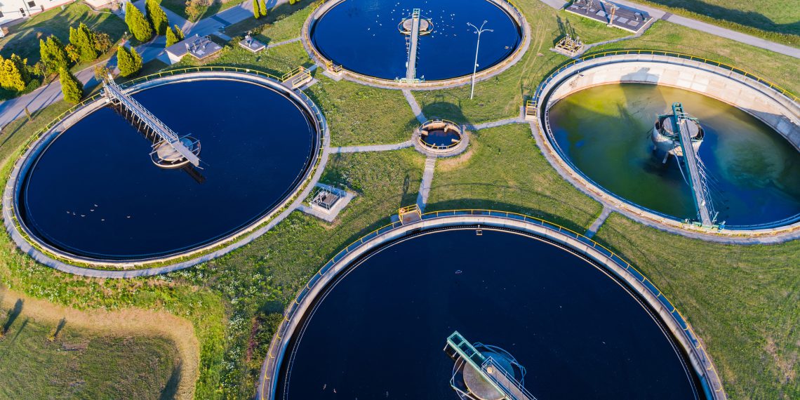 Aerzen Maschinenfabrik Abwasseraufbereitung in Kläranlagen