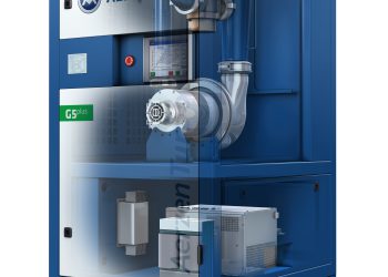 Aerzen Turbo G5plus: Kompakter, effizienter, besser