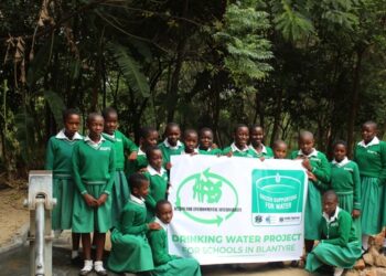 Becherpfand wird Lebensquelle