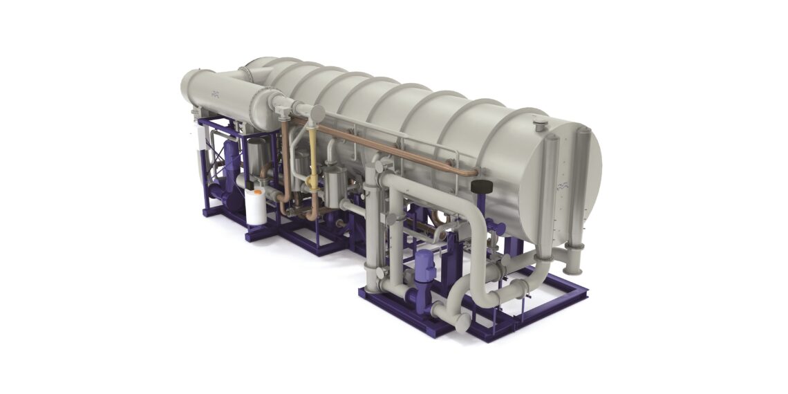 Nachhaltige Wärmeübertragung