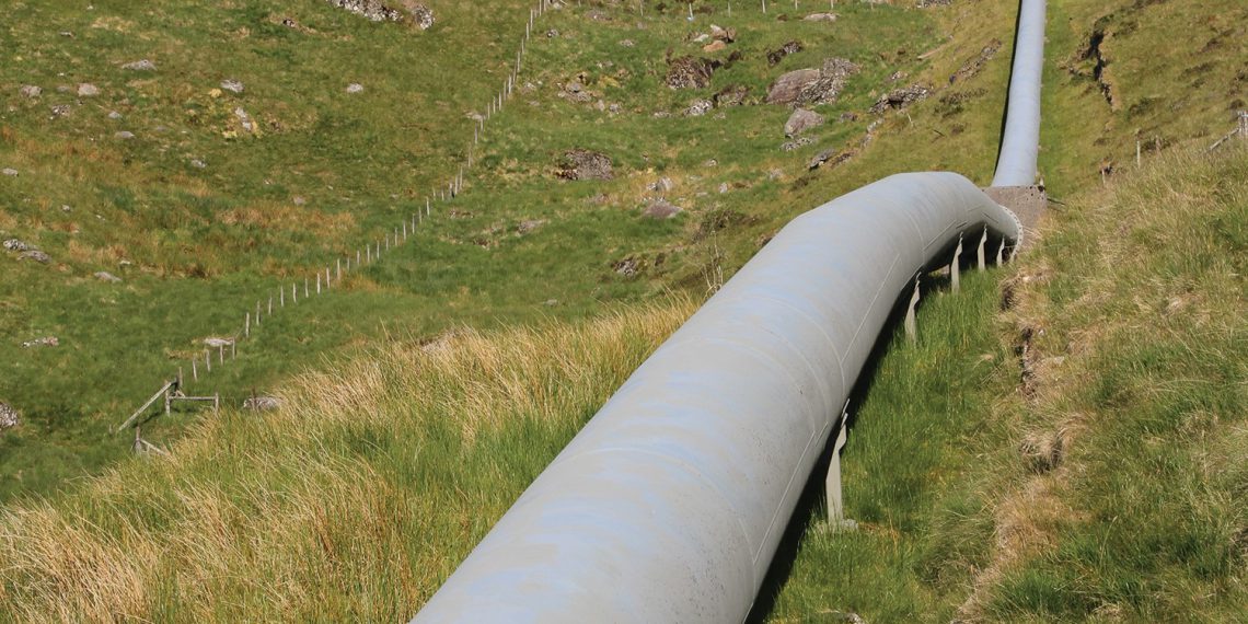 Durch die einfache Anflanschung der steckbaren Periflex® bleiben die übrigen Anlagenkomponenten bei der Montage weitestgehend unbehelligt. (Bild: Stromag)