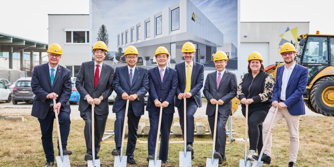 AQUACONSULT startet Bau neuer Firmenzentrale