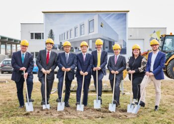 AQUACONSULT startet Bau neuer Firmenzentrale