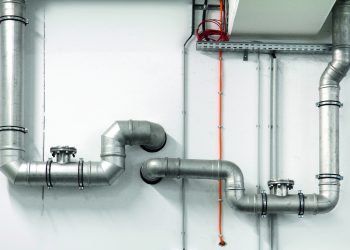 Das Edelstahl-Rohrsystem Niropipe von Aschl ist hitze- und kältebeständig sowie unempfindlich gegenüber UV-Einwirkungen, zahlreichen Chemikalien und Säuren. Zudem punktet Niropipe durch seine extrem lange Lebensdauer. (Bild: Aschl)