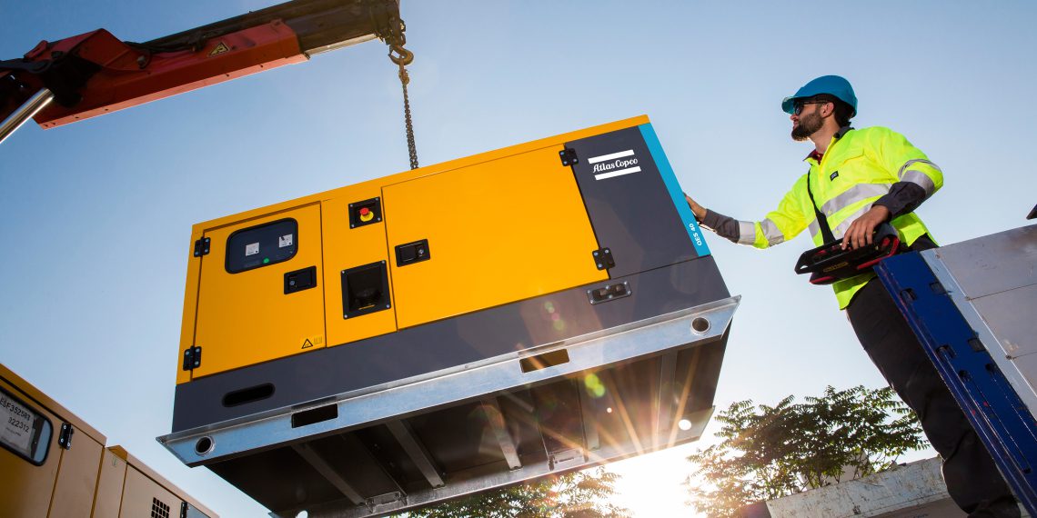 Atlas Copco erzielte 2018 mit Kompressoren, Vakuumtechnik, Montagelösungen sowie Ausrüstungen für die Energietechnik Rekordwerte bei Umsatz, Aufträgen und Gewinn. Bild: Atlas Copco