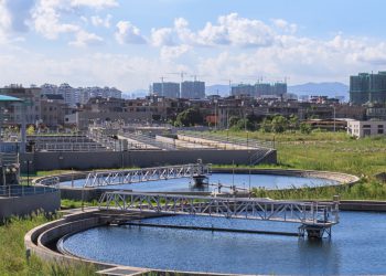 Aufbereitung Behandlung Wasser Abwasser Technik