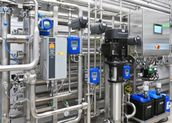 Mit Umkehrosmose zum weichen Brauwasser