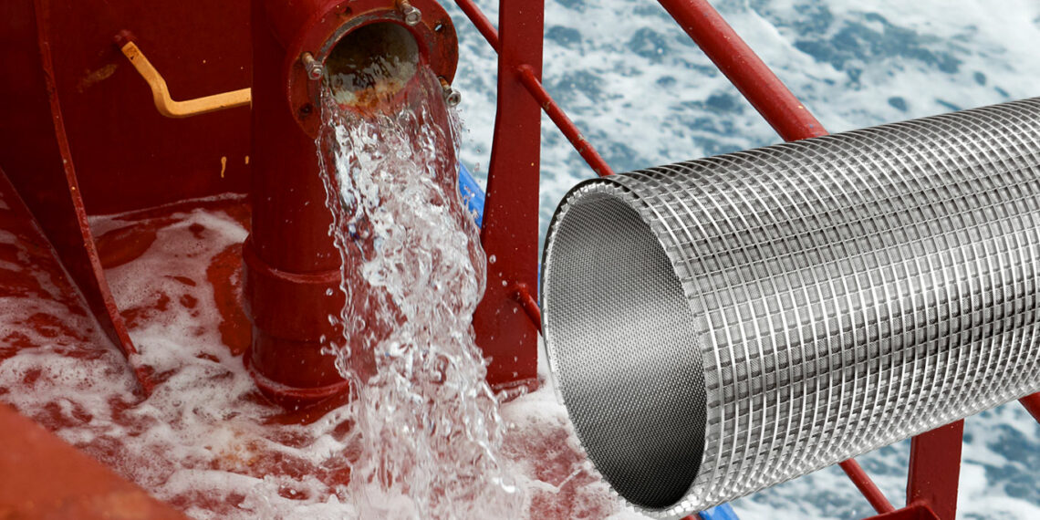 Wie Metallgewebefilter eine effiziente mechanische Wasserfiltration sicherstellen