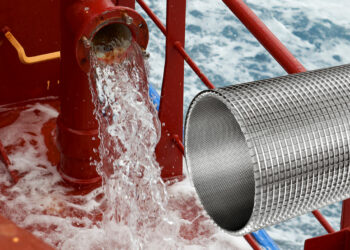 Wie Metallgewebefilter eine effiziente mechanische Wasserfiltration sicherstellen