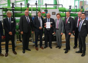 Geringere Kosten und sauberes Wasser durch neueste Sensortechnologie