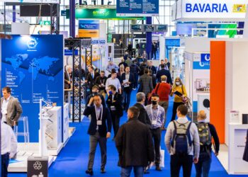 Innovative Wassertechnologie auf der Aquatech 2025