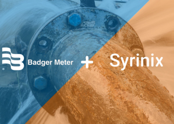 Überwachung von Wassernetzen