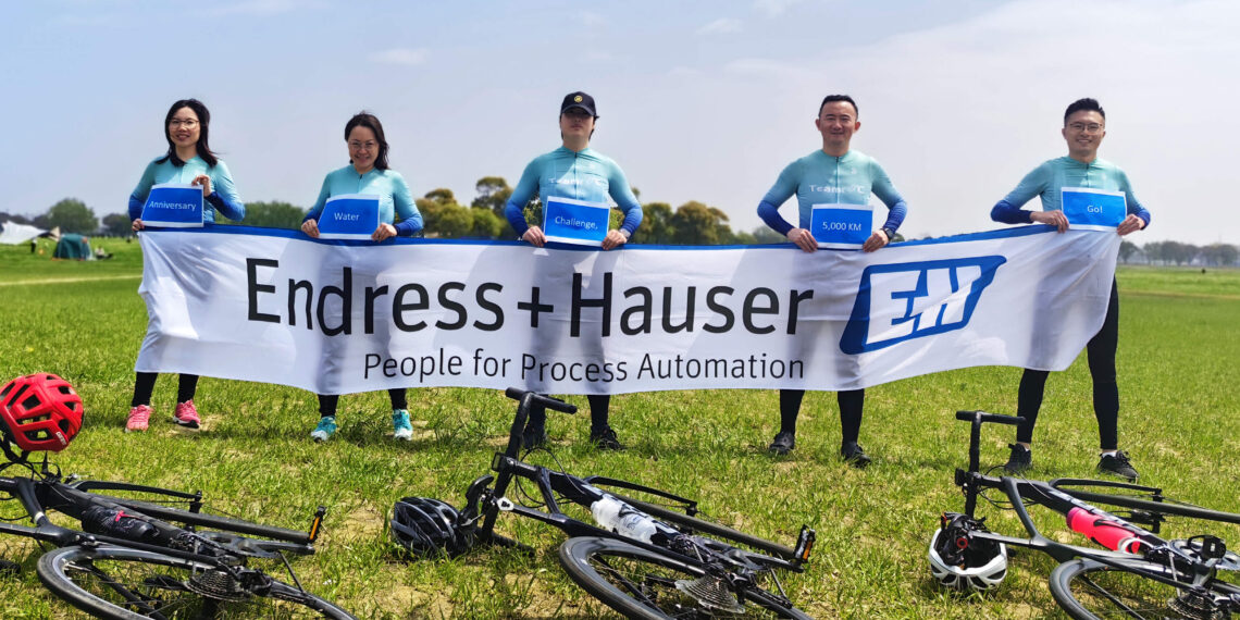 Endress+Hauser Water Challenge