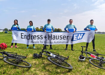 Endress+Hauser Water Challenge
