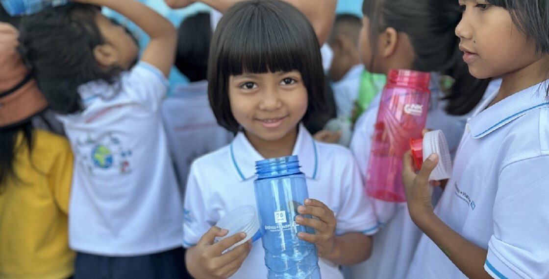 E+H unterstützt Wasserprojekte in Vietnam