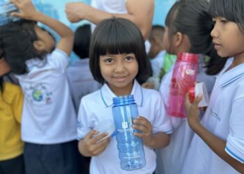 E+H unterstützt Wasserprojekte  in Vietnam