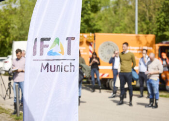IFAT 2026: Von KI bis Biotech