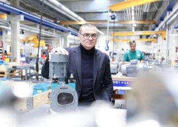 Robuste Schlauchpumpen