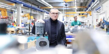 Robuste Schlauchpumpen