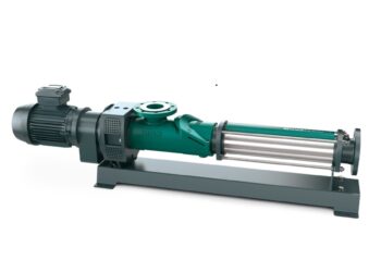 Abwasser fördern in den&nbsp;Alpen