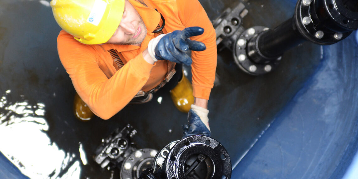 Sanierung und Optimierung von Abwassersystemen