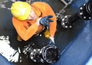 Sanierung und Optimierung von Abwassersystemen