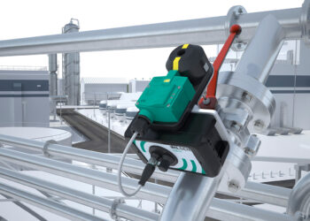 Überwachung von Füllständen und Abständen