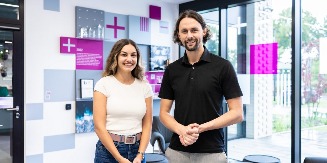 Partnerschaft für Zugang zu sauberem Wasser