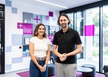 Partnerschaft für Zugang zu sauberem Wasser