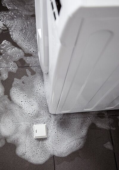 Smartes Wassersicherheitssystem